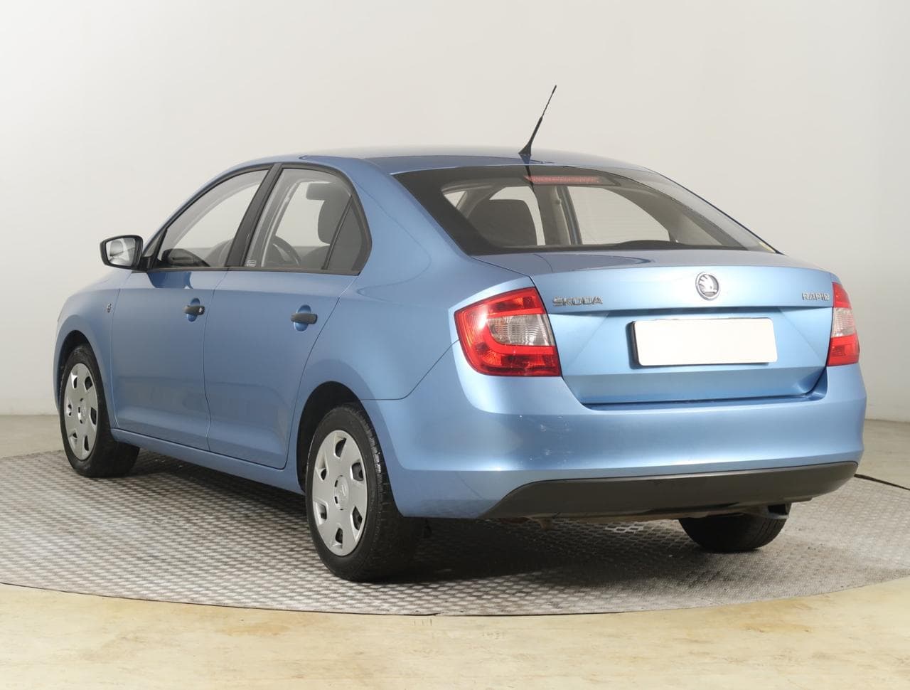 2013 Škoda RAPID - 5