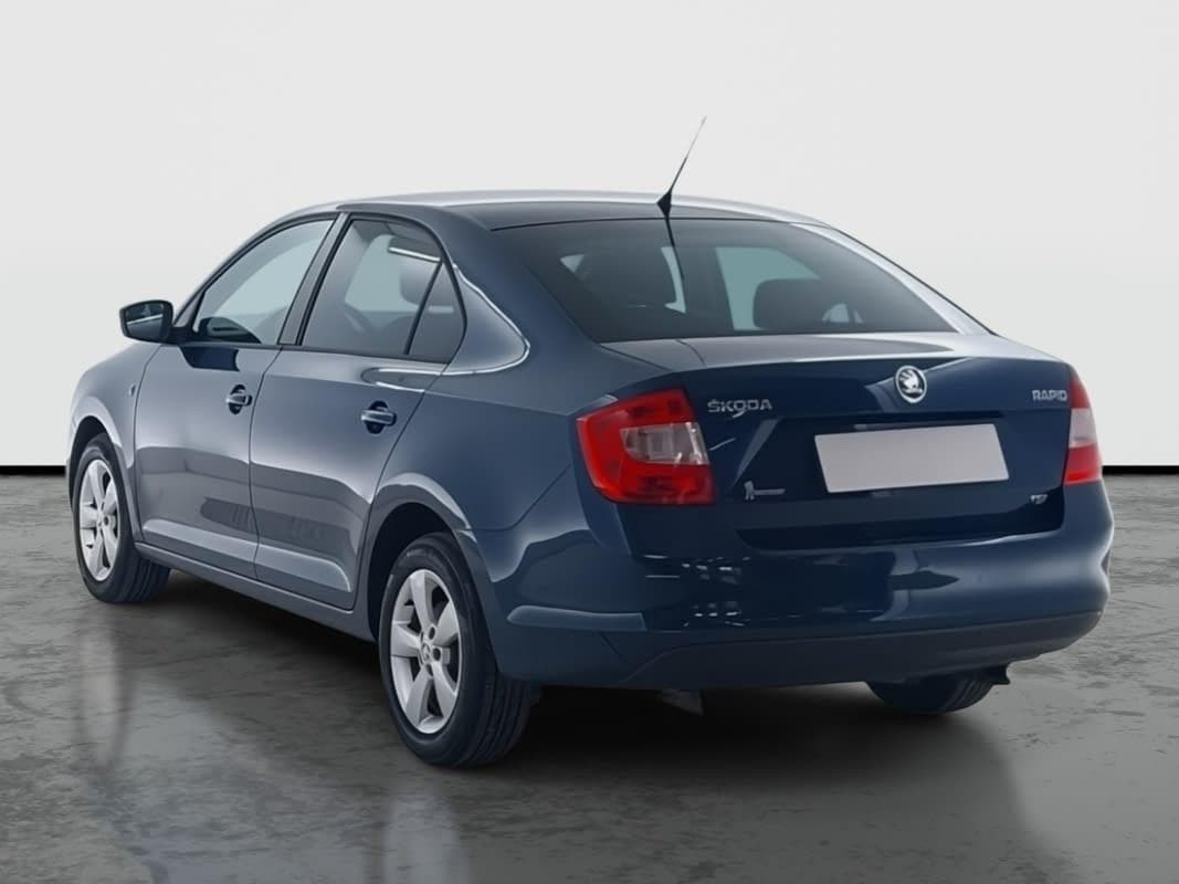 2013 Škoda RAPID - 5