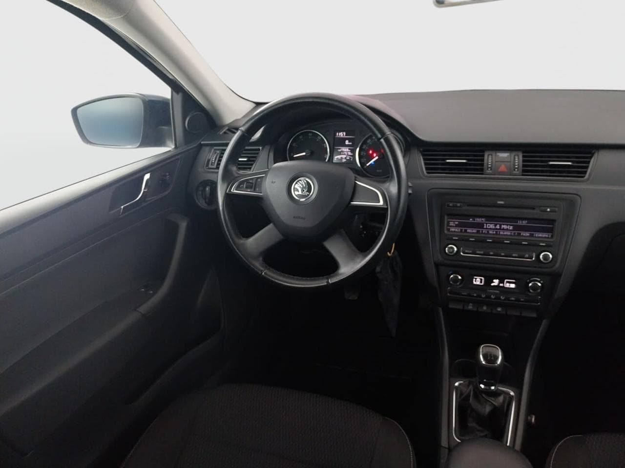 2013 Škoda RAPID - 9