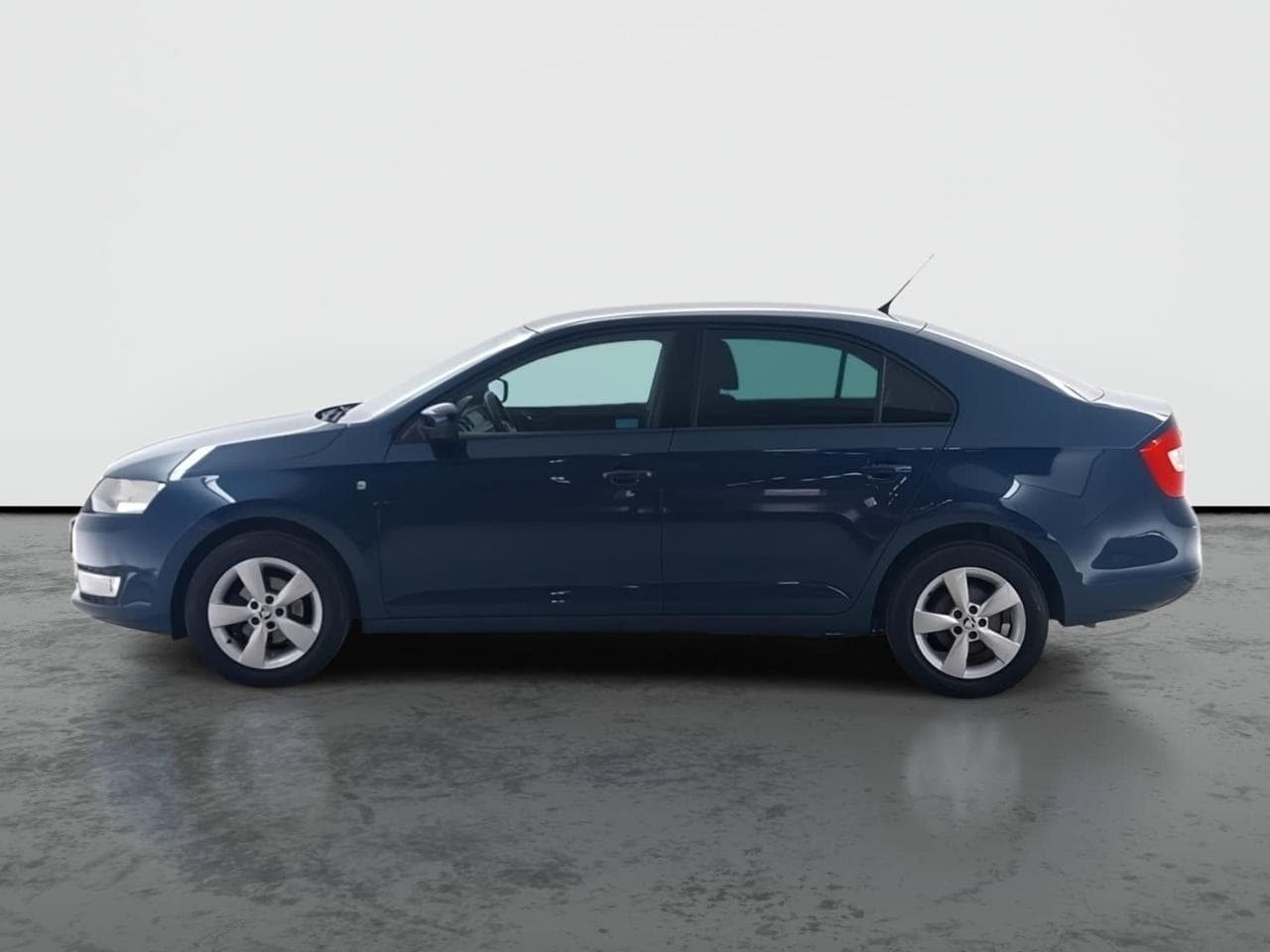 2013 Škoda RAPID - 4