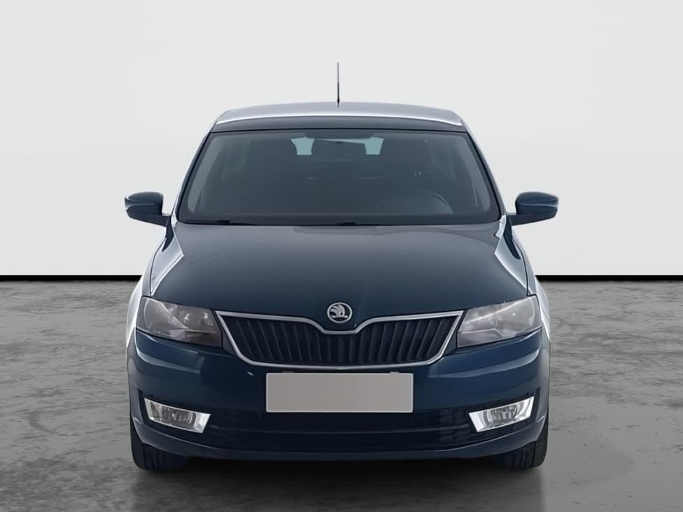 2013 Škoda RAPID - 2