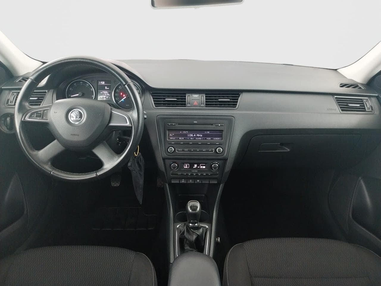 2013 Škoda RAPID - 10