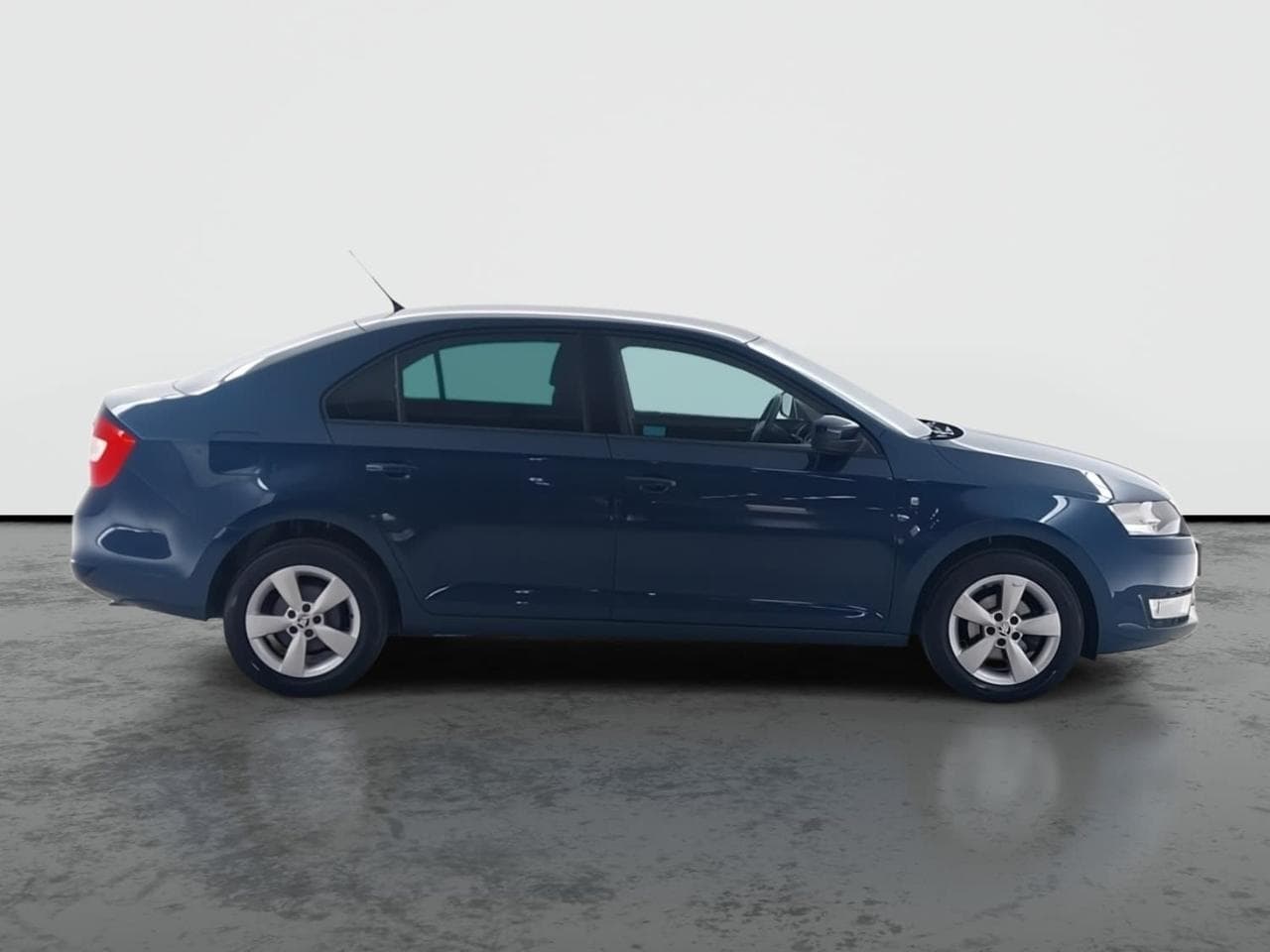 2013 Škoda RAPID - 8