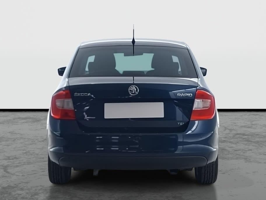 2013 Škoda RAPID - 6