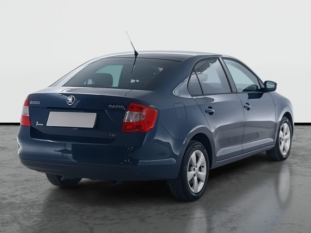 2013 Škoda RAPID - 7