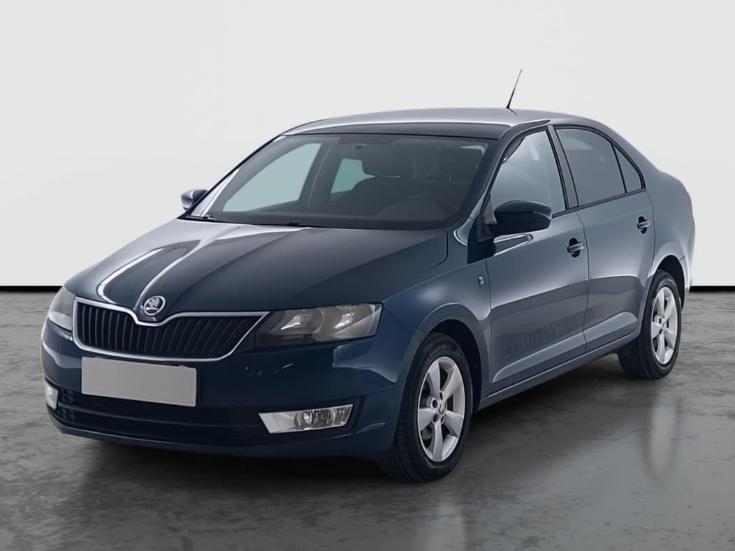 2013 Škoda RAPID - 3