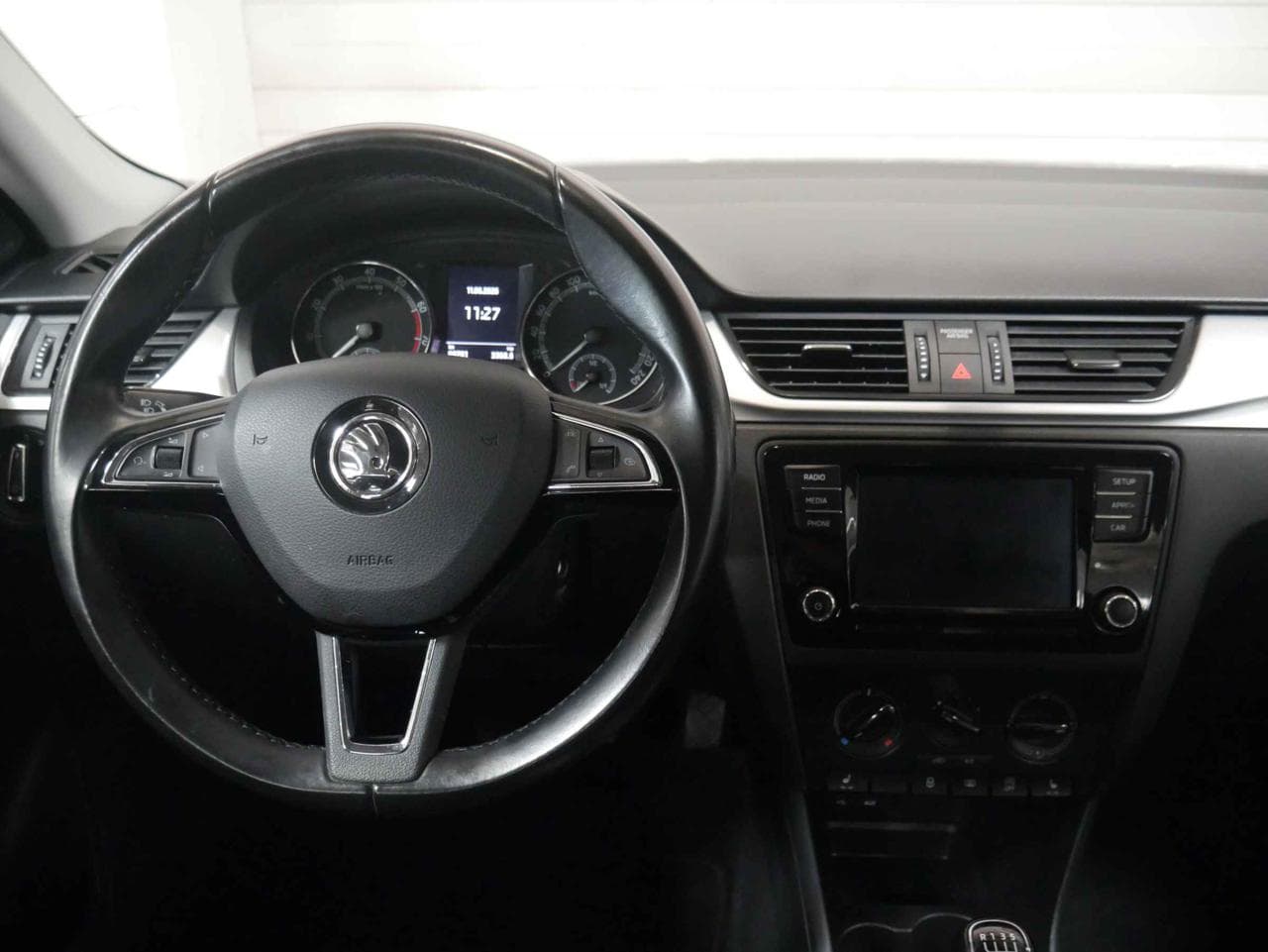 2018 Škoda RAPID - 13