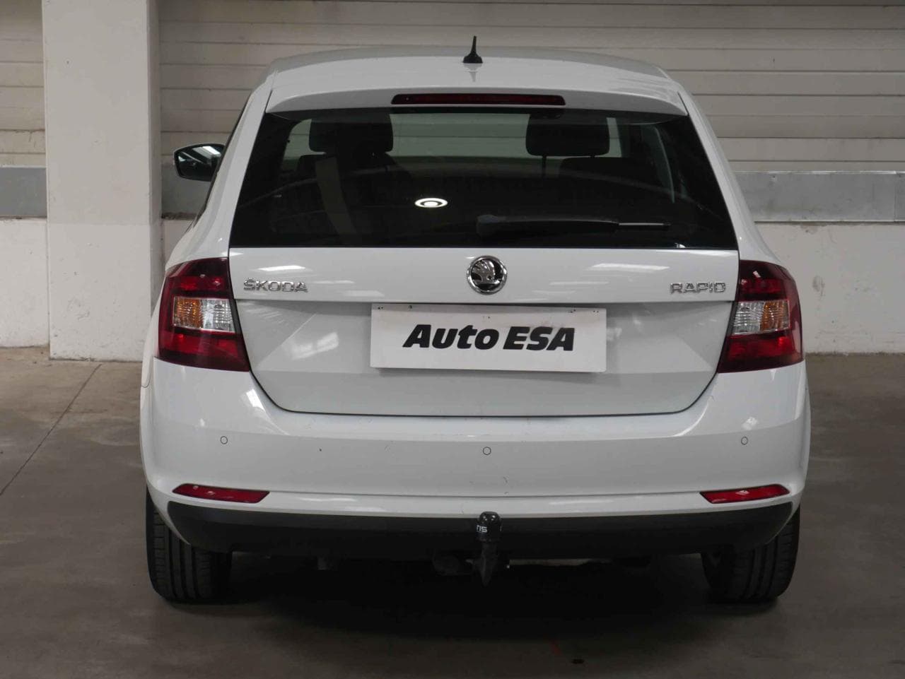 2018 Škoda RAPID - 5
