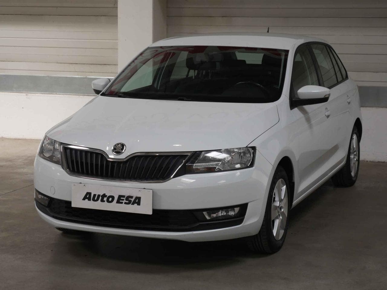 2018 Škoda RAPID - 3