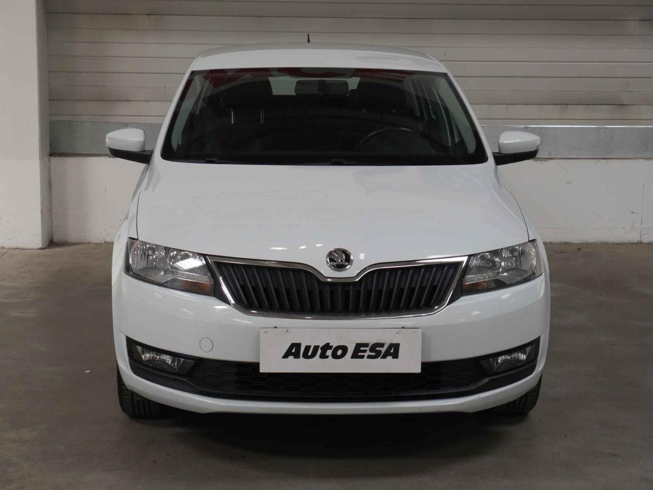 2018 Škoda RAPID - 2