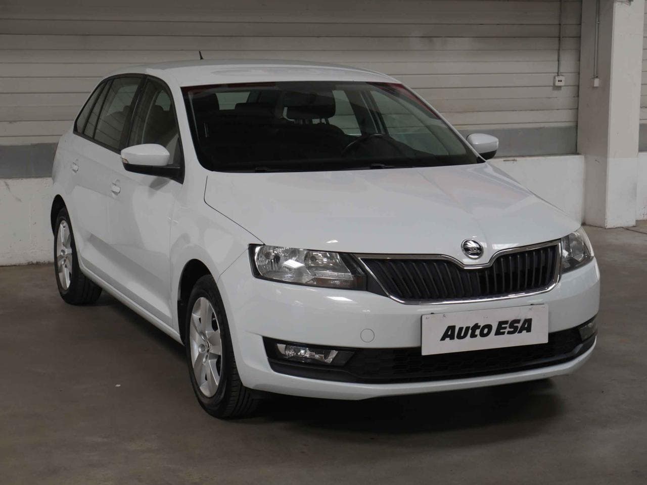 2018 Škoda RAPID