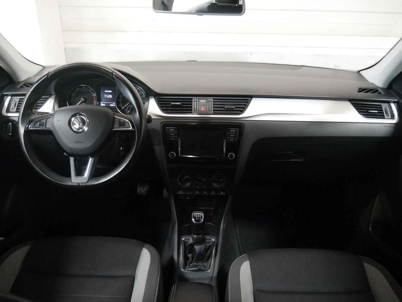 2018 Škoda RAPID - 8
