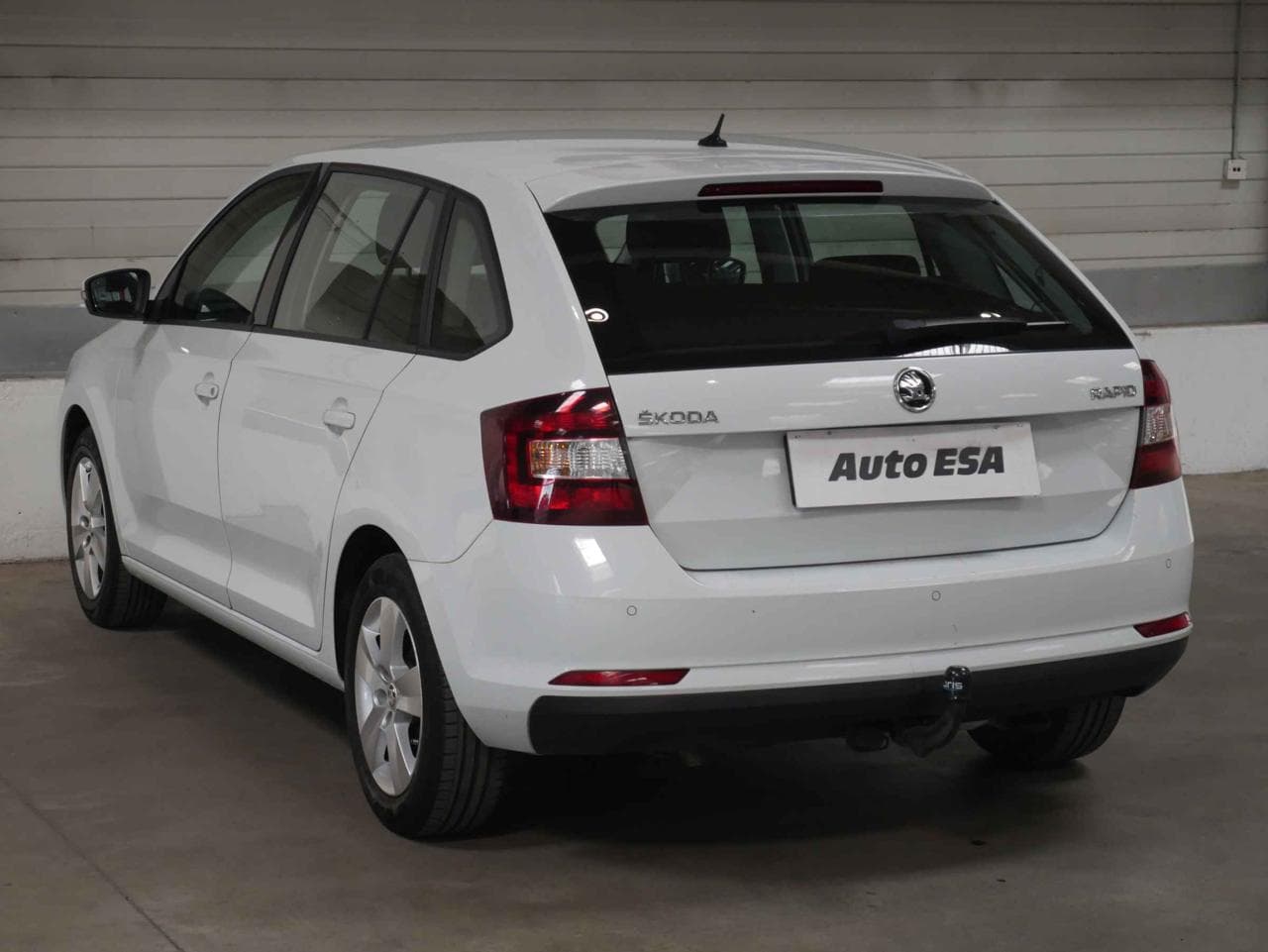 2018 Škoda RAPID - 4