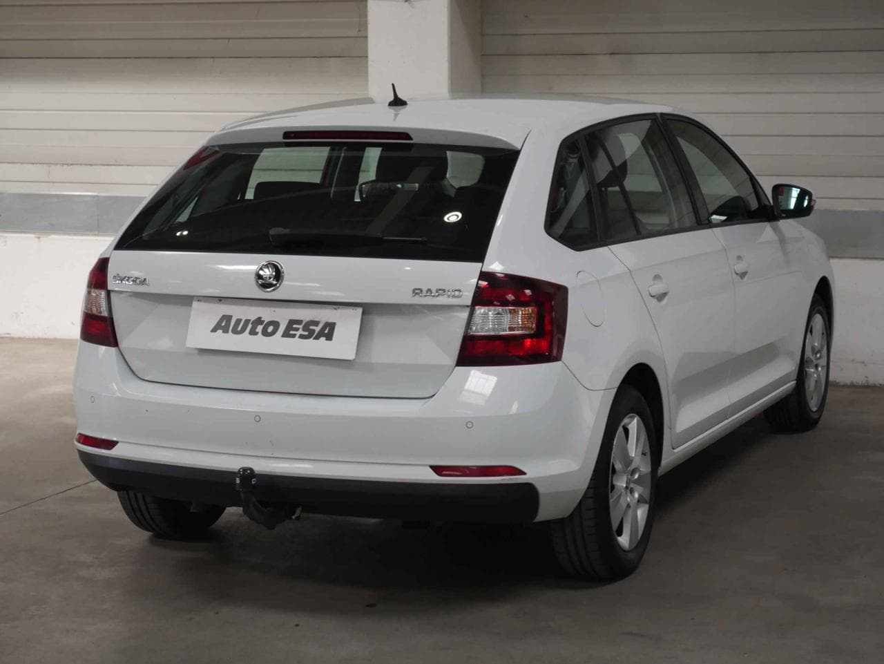 2018 Škoda RAPID - 6