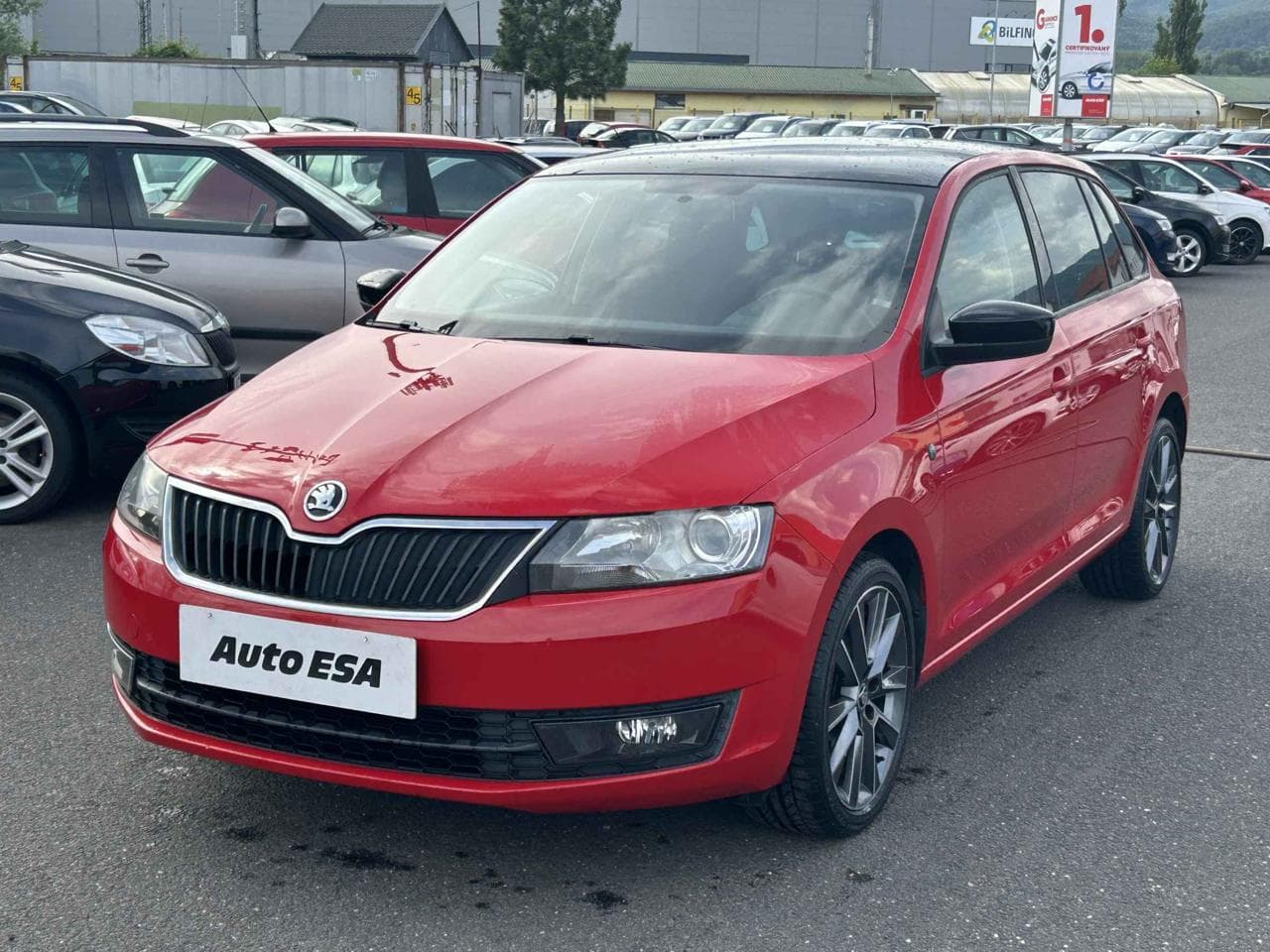 2014 Škoda RAPID - 3