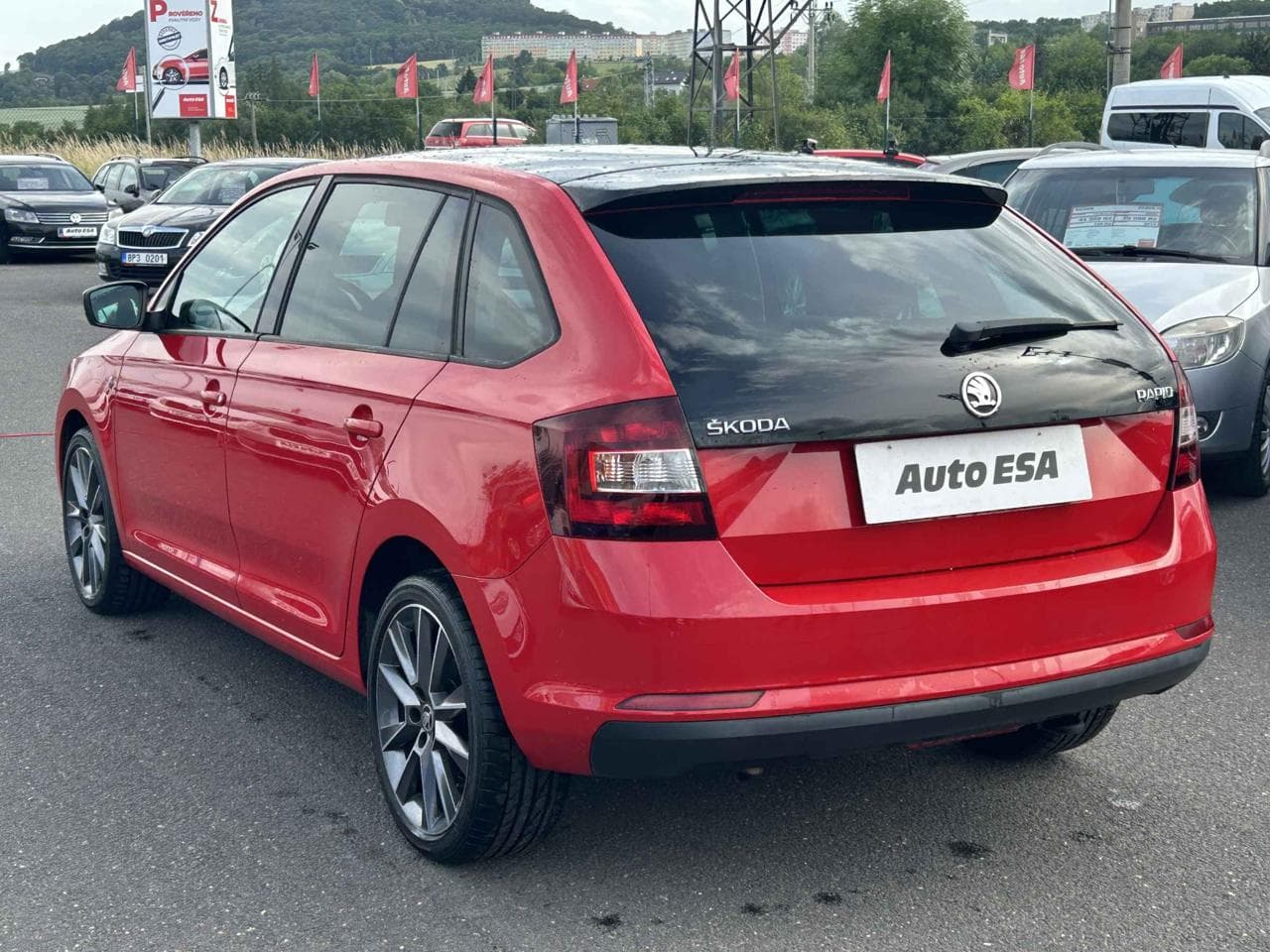 2014 Škoda RAPID - 6