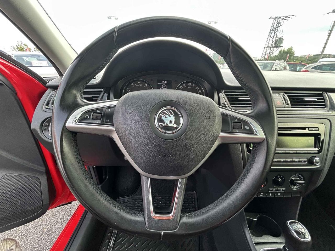 2014 Škoda RAPID - 12