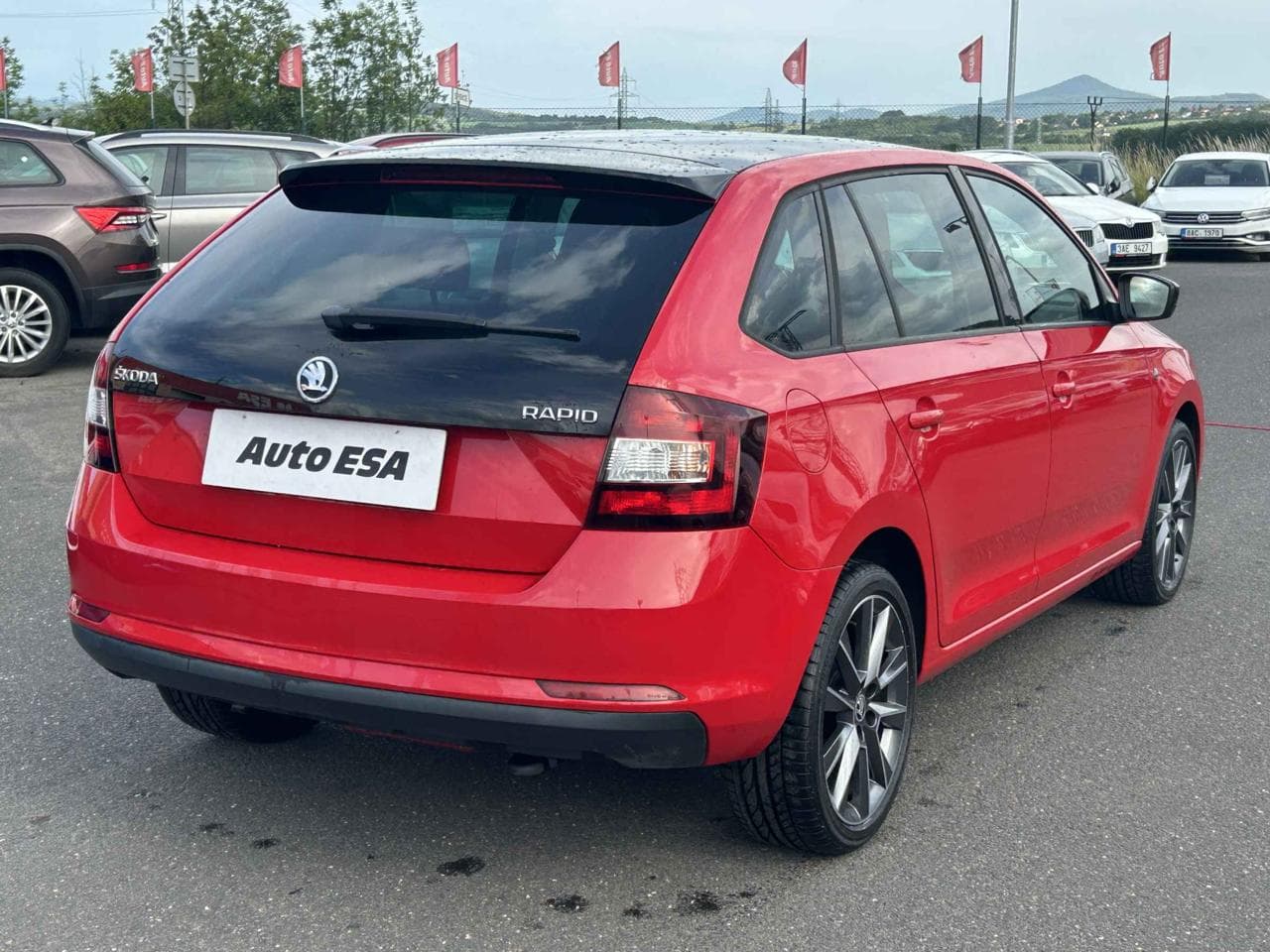2014 Škoda RAPID - 4