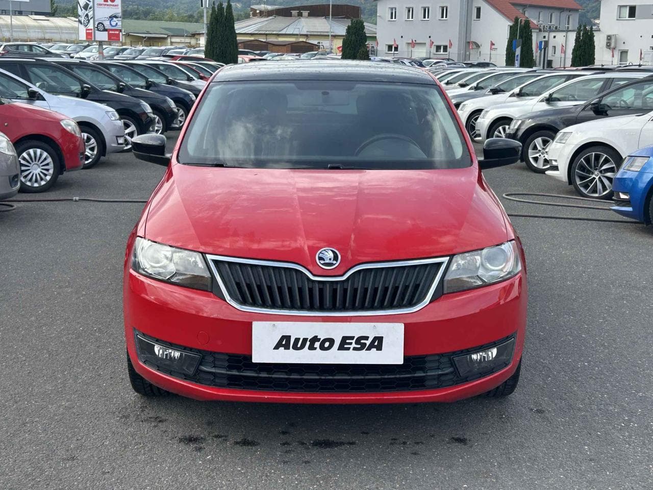 2014 Škoda RAPID - 2