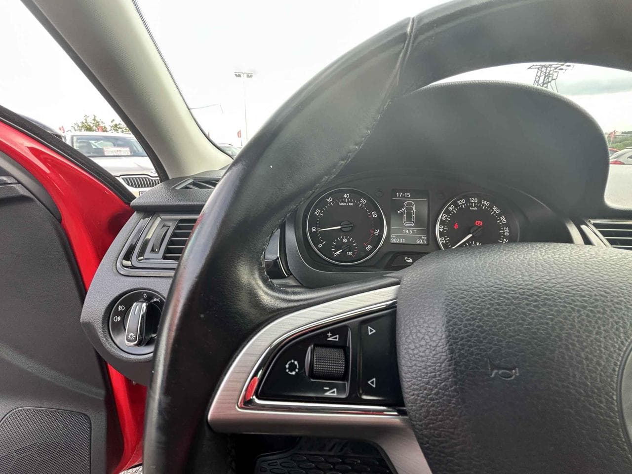2014 Škoda RAPID - 16