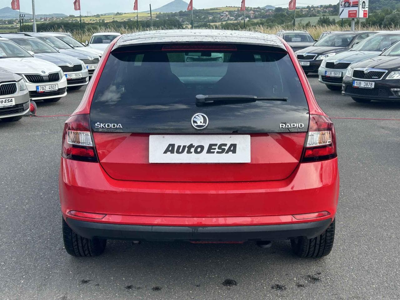 2014 Škoda RAPID - 5