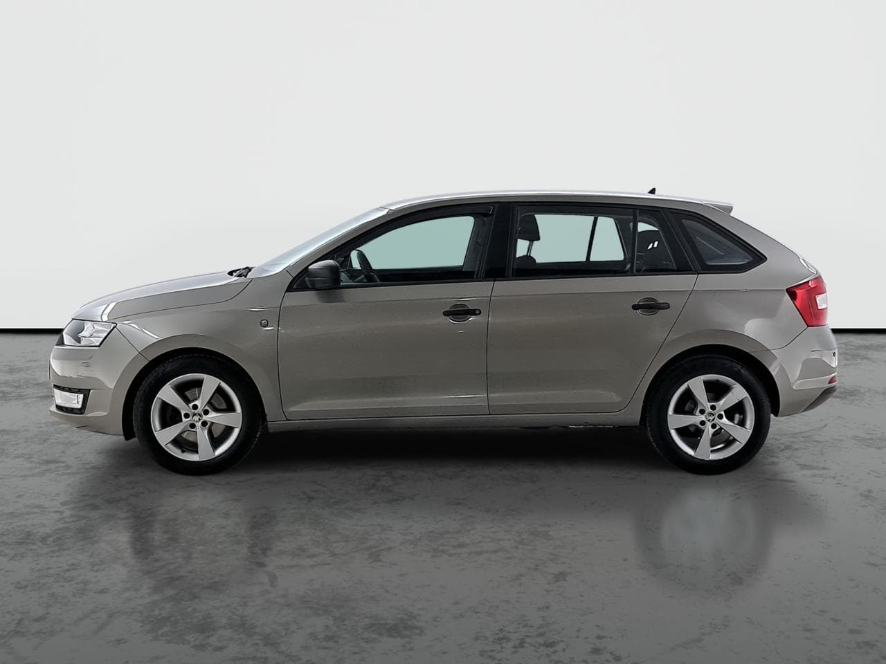 2014 Škoda RAPID - 4