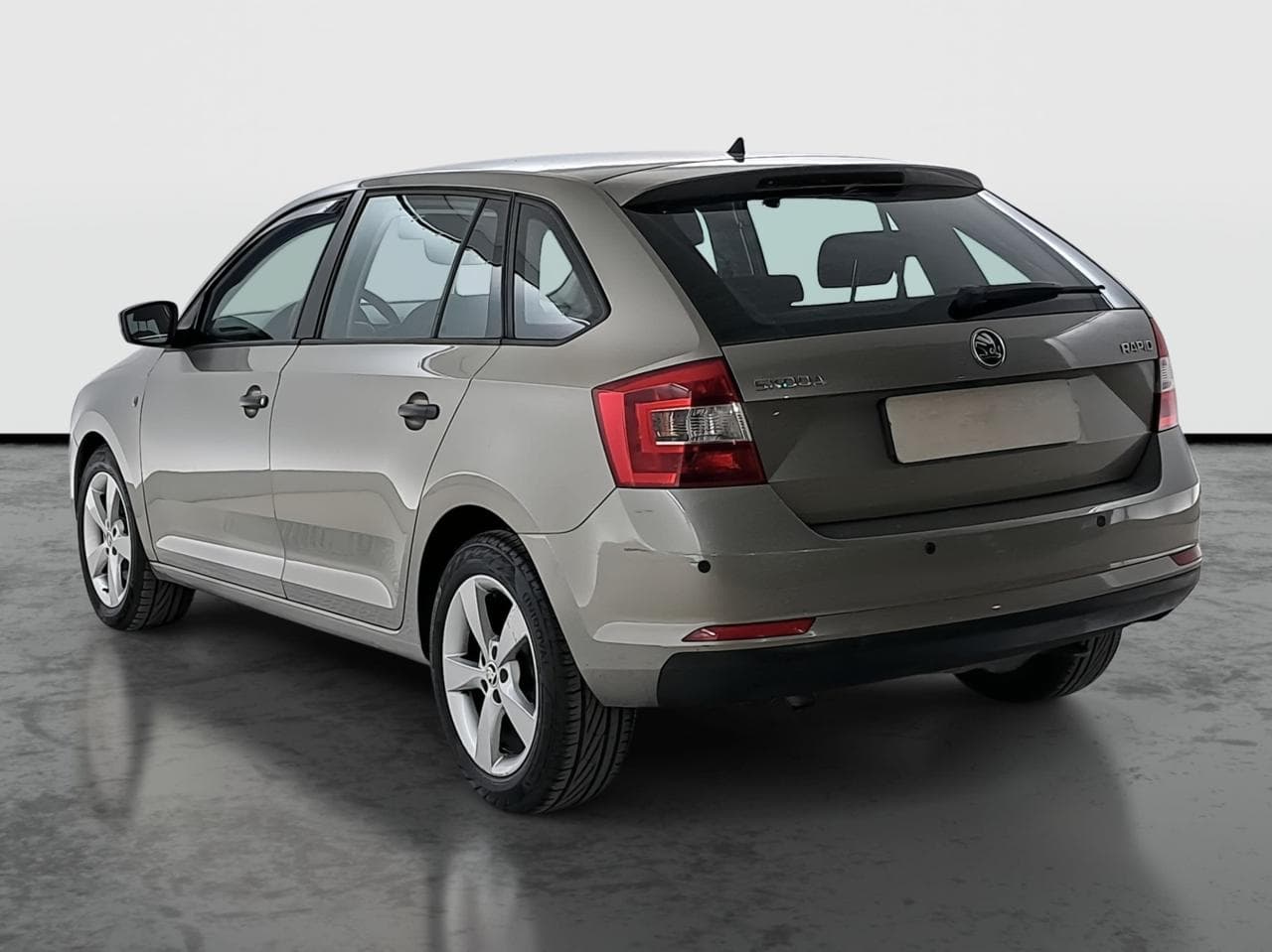 2014 Škoda RAPID - 5
