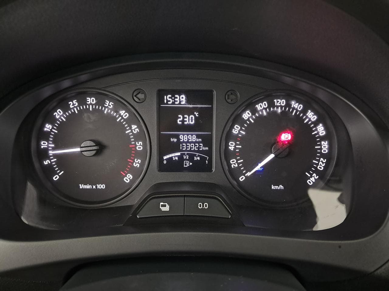 2014 Škoda RAPID - 17