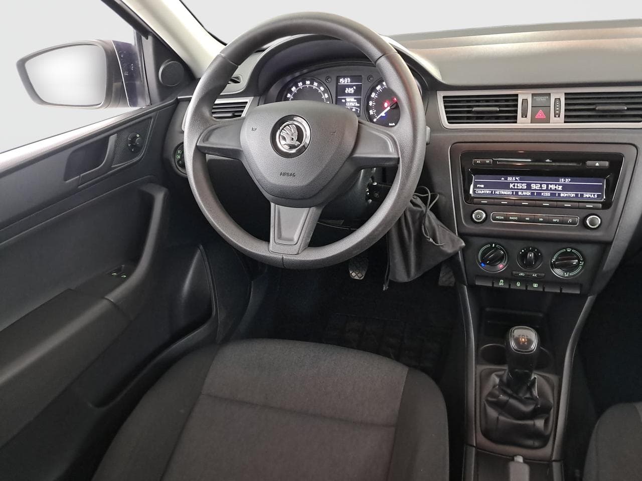 2014 Škoda RAPID - 9