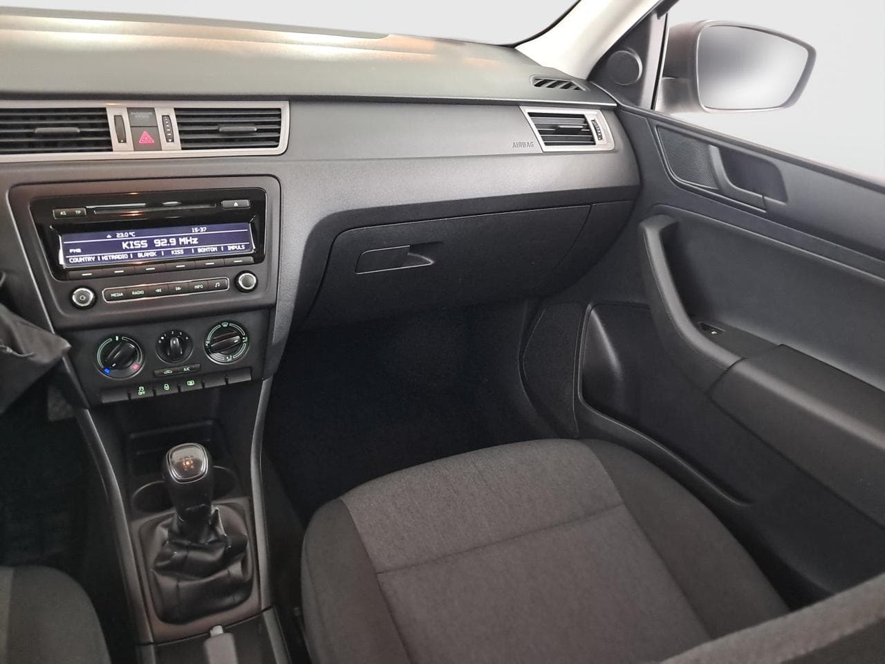 2014 Škoda RAPID - 11