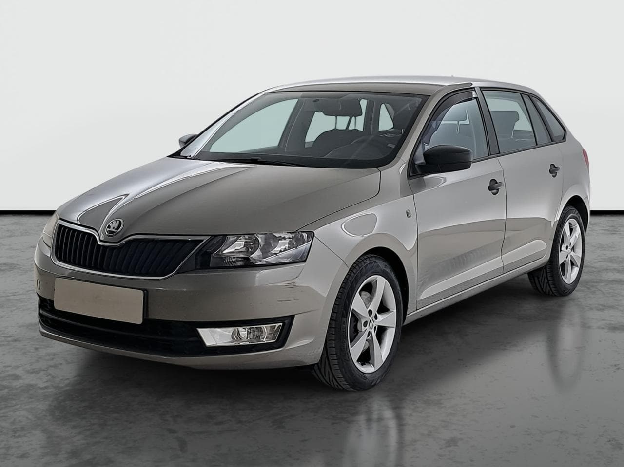 2014 Škoda RAPID - 3