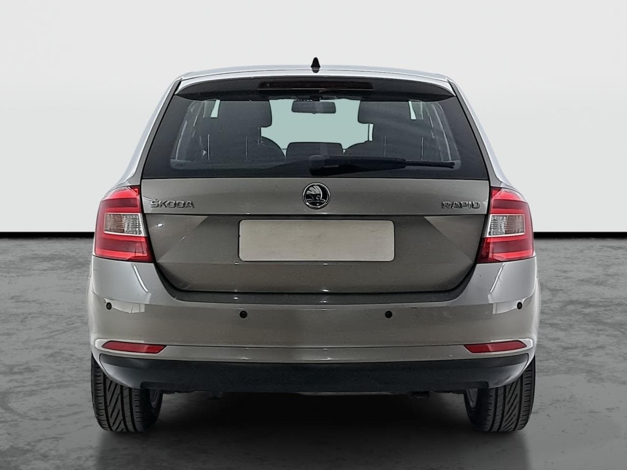 2014 Škoda RAPID - 6