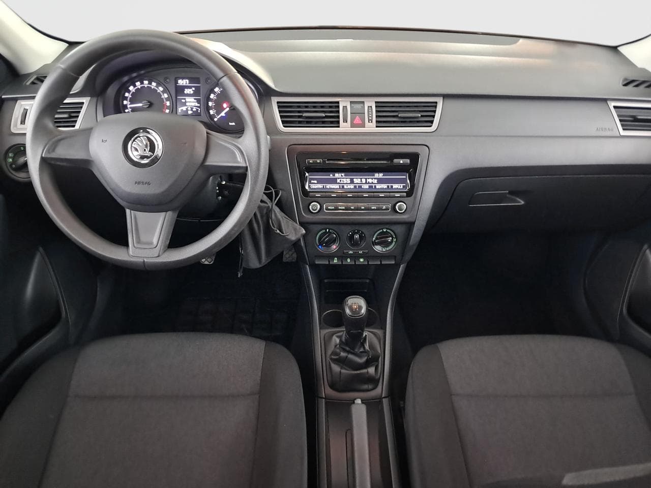2014 Škoda RAPID - 10