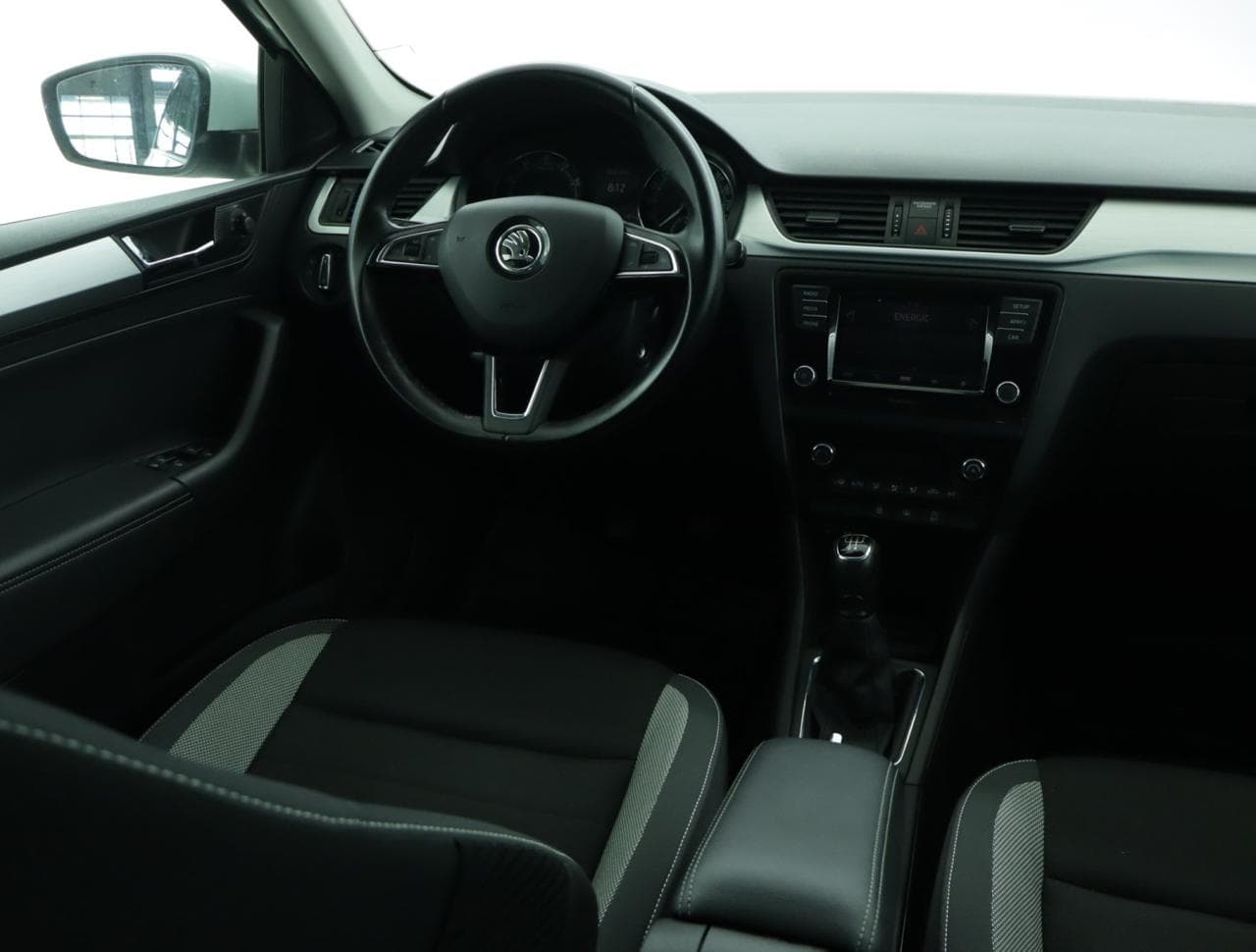2017 Škoda RAPID - 9