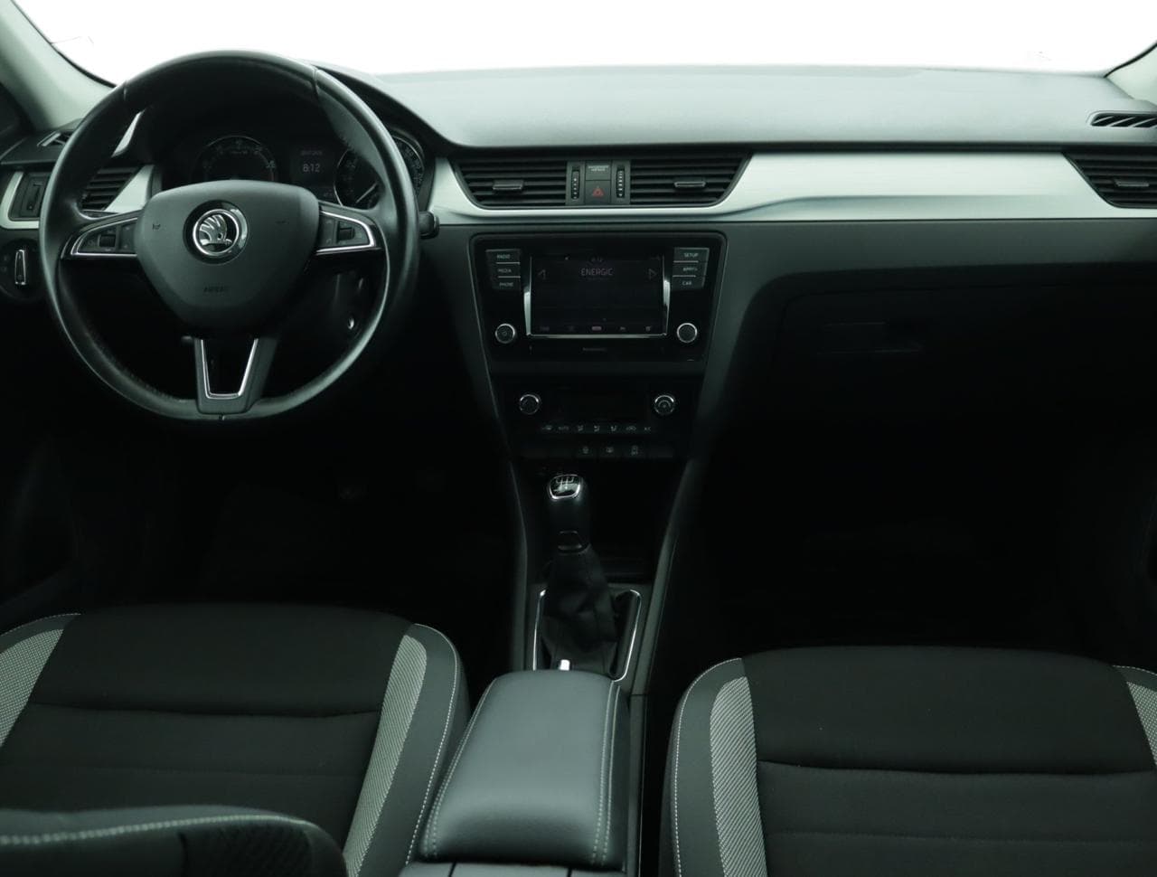 2017 Škoda RAPID - 10