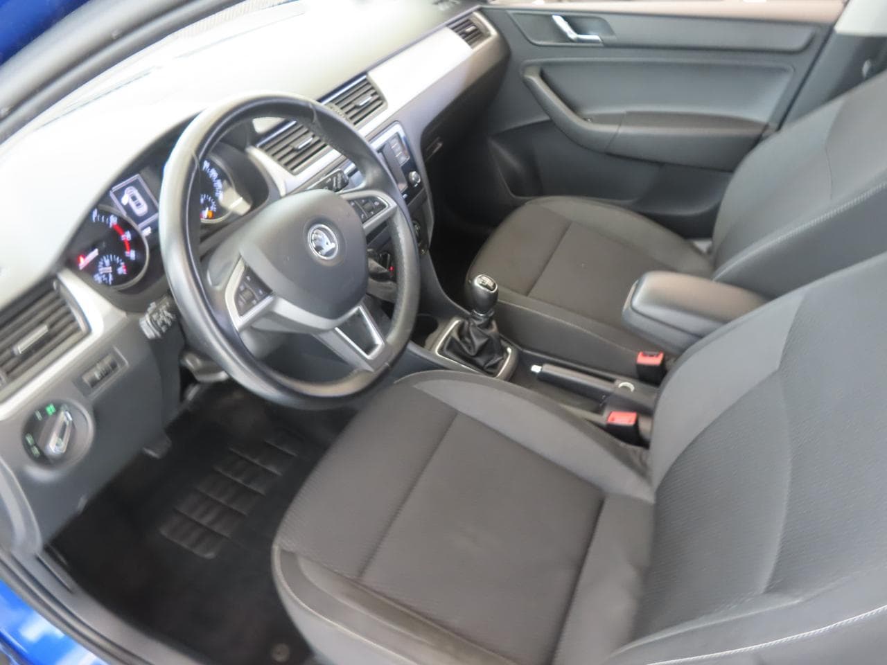 2016 Škoda RAPID - 16