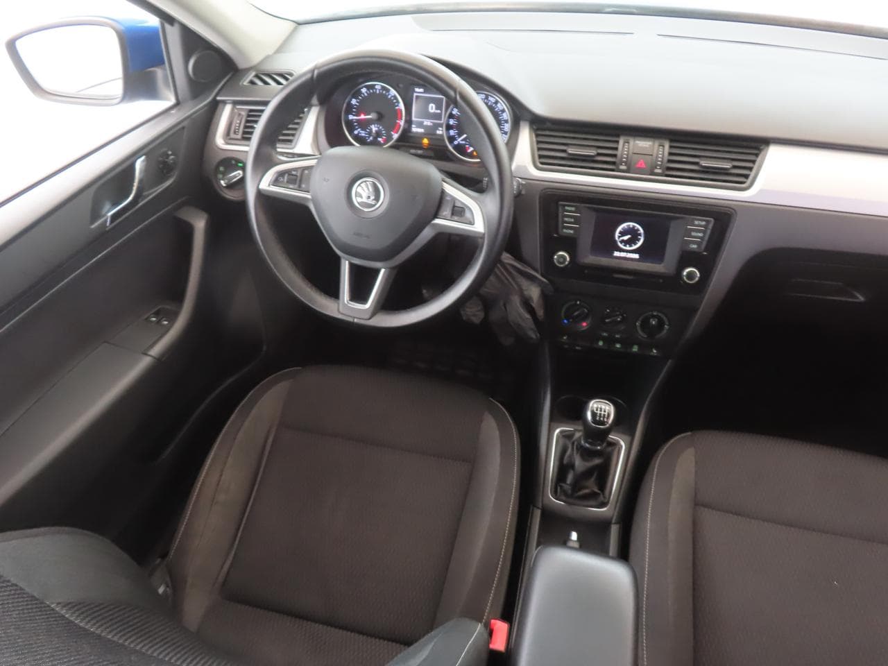 2016 Škoda RAPID - 9