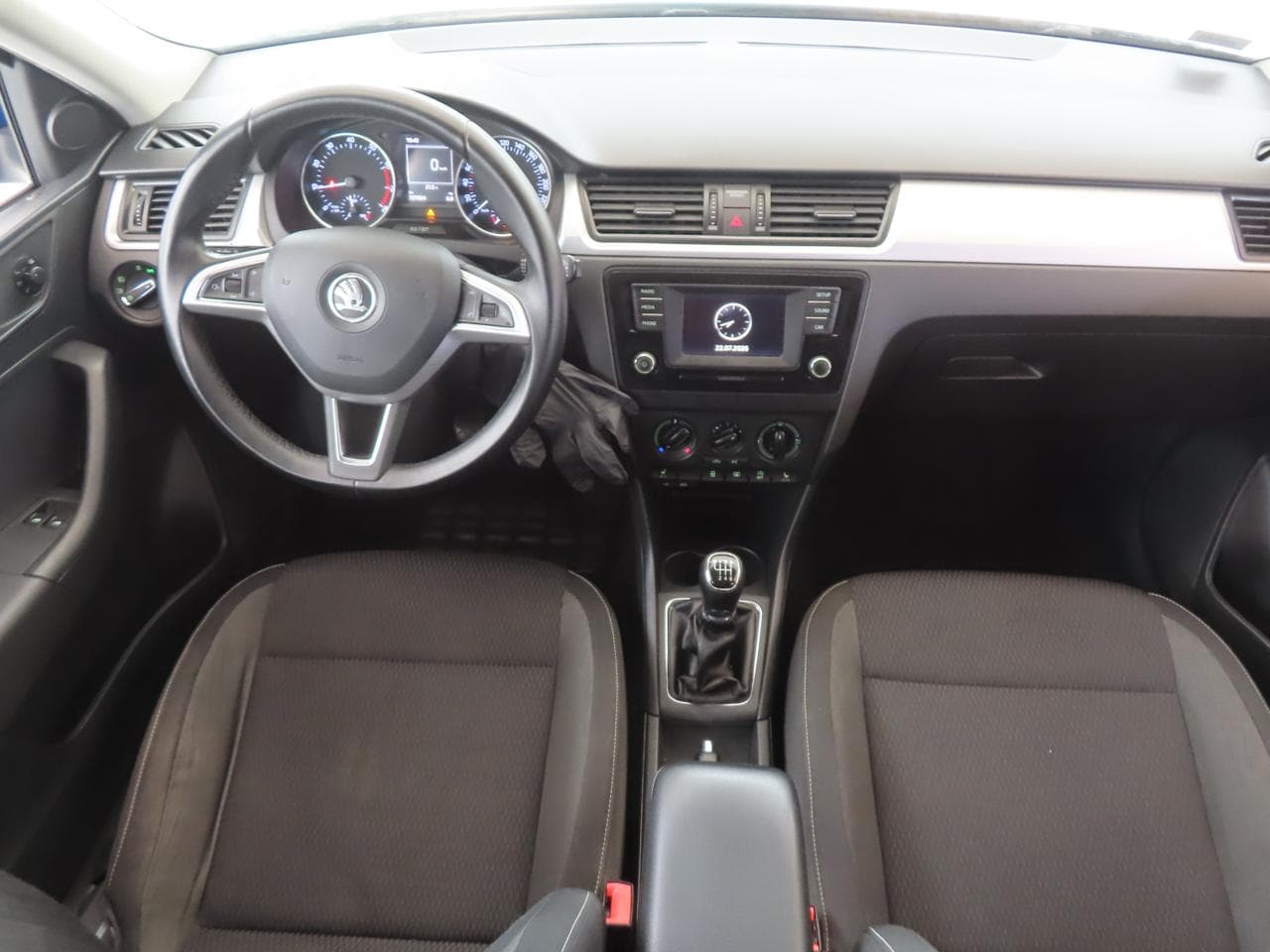 2016 Škoda RAPID - 10