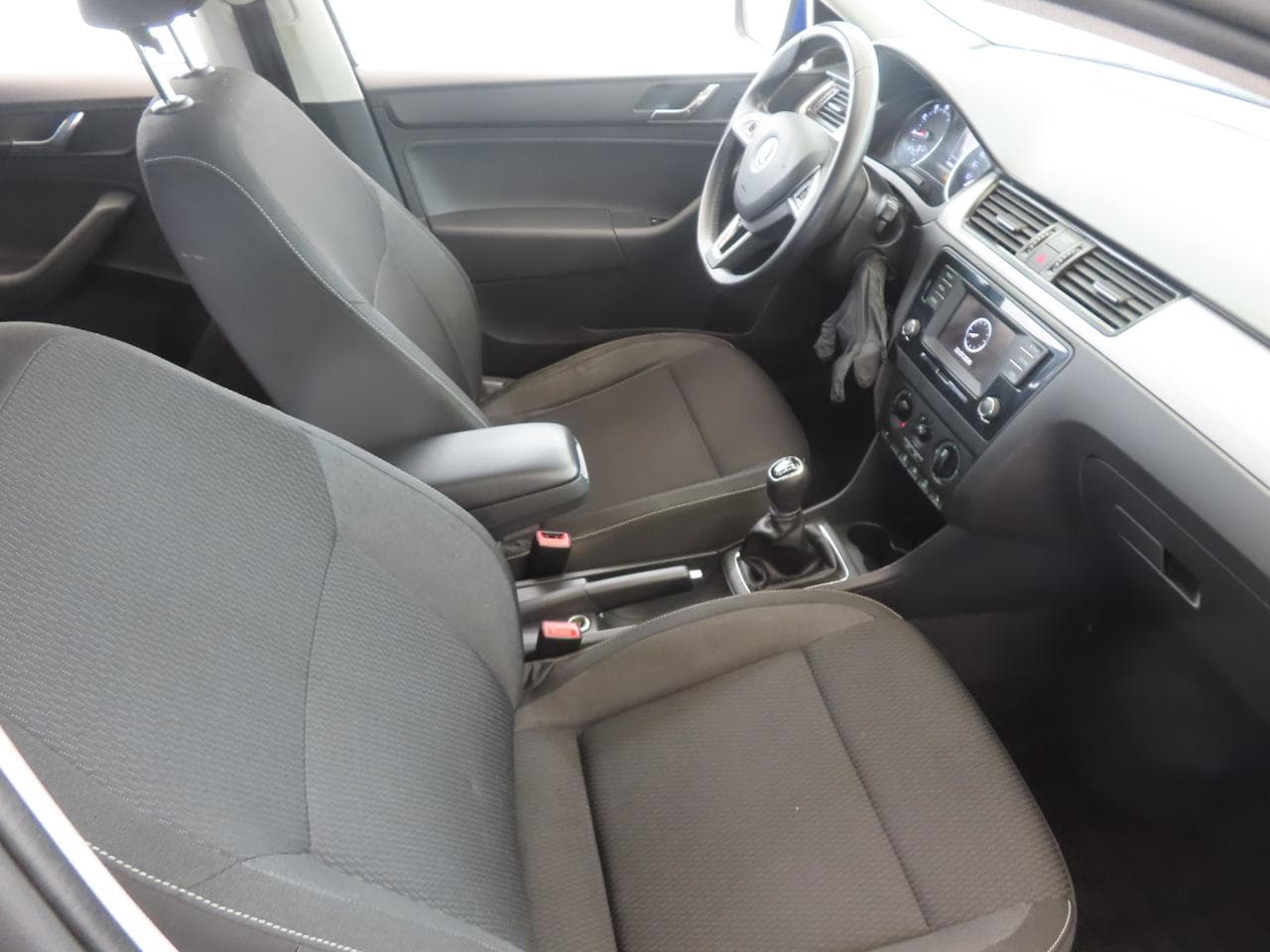 2016 Škoda RAPID - 12
