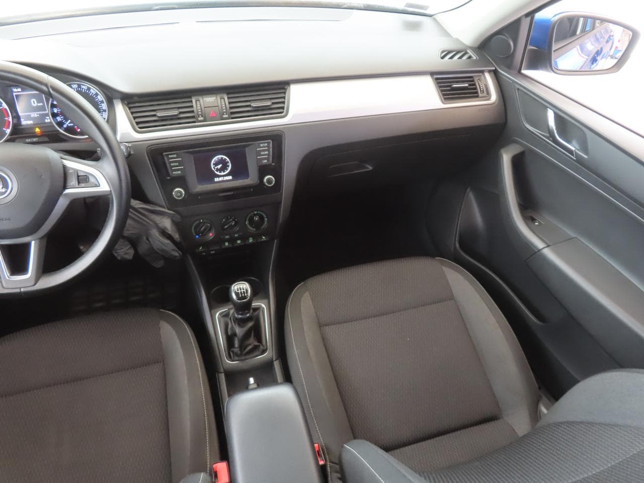 2016 Škoda RAPID - 11