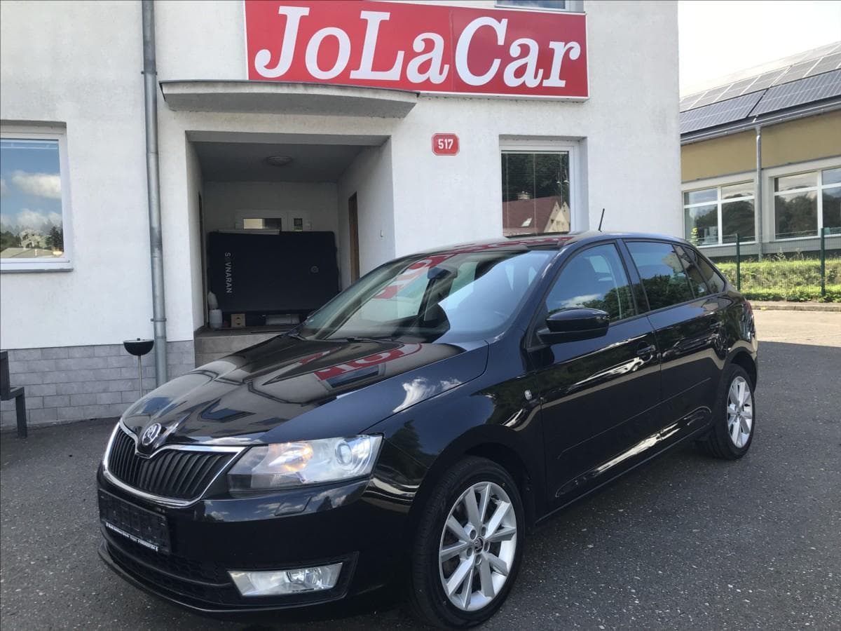 2014 Škoda RAPID