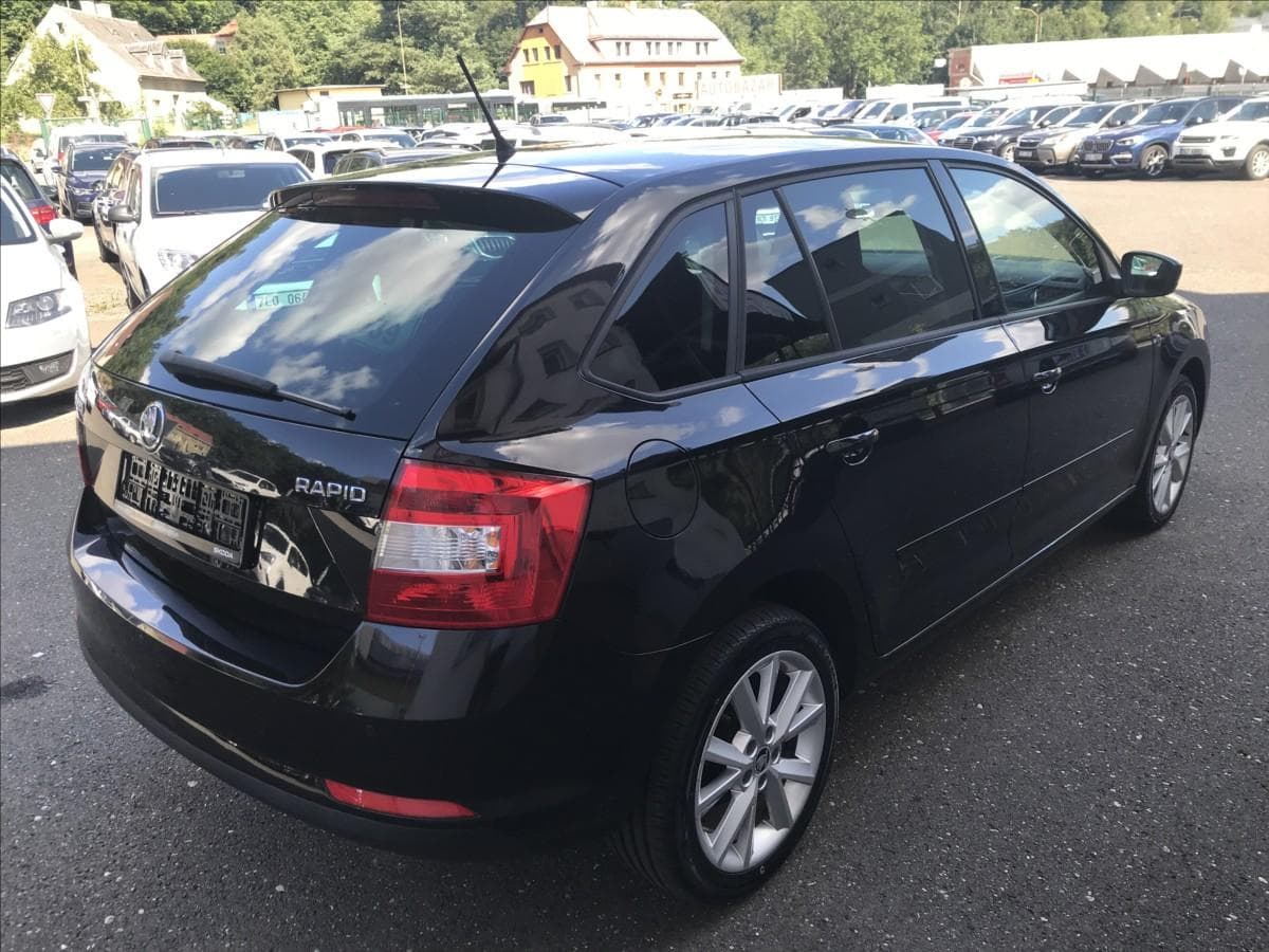 2014 Škoda RAPID - 5