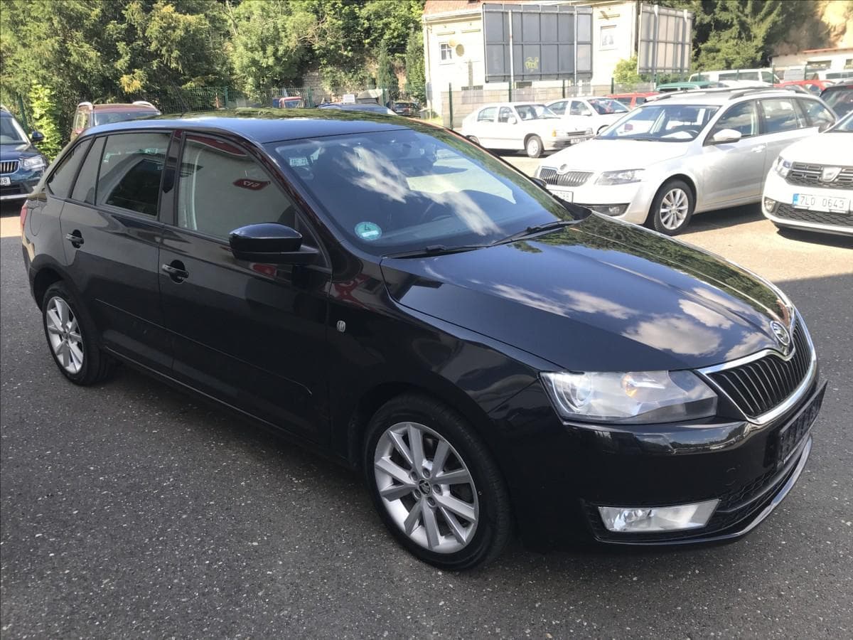 2014 Škoda RAPID - 4