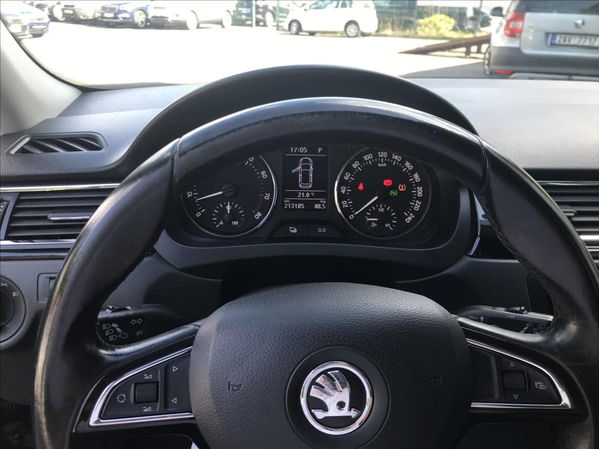 2014 Škoda RAPID - 10
