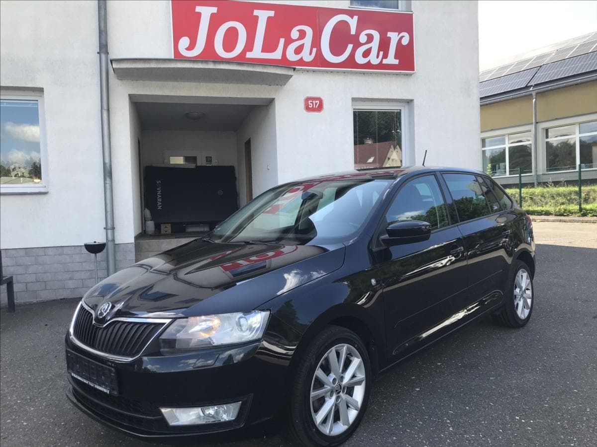 2014 Škoda RAPID - 2