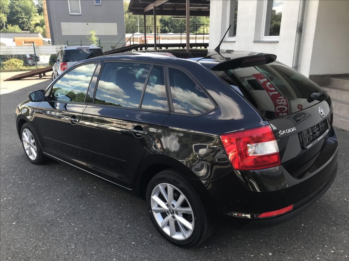 2014 Škoda RAPID - 6