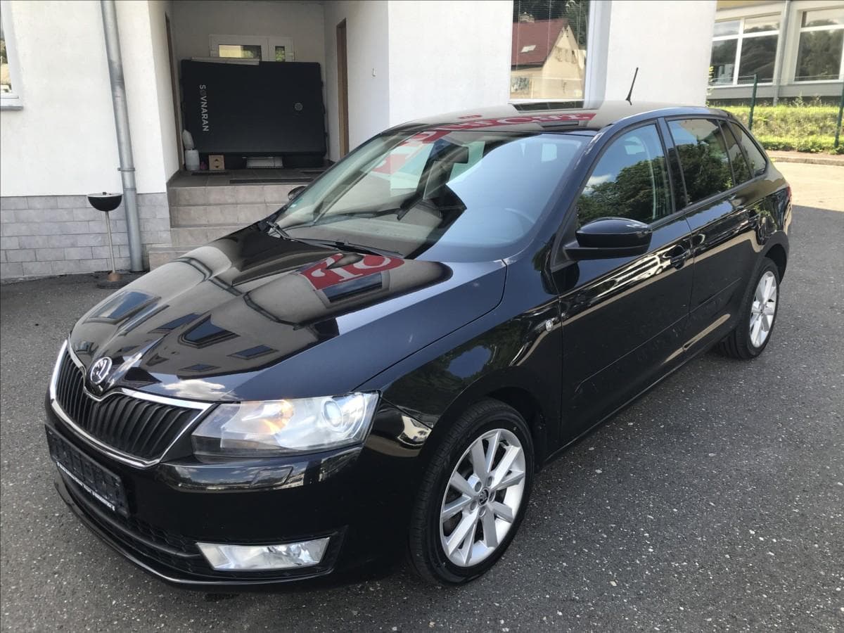 2014 Škoda RAPID - 3