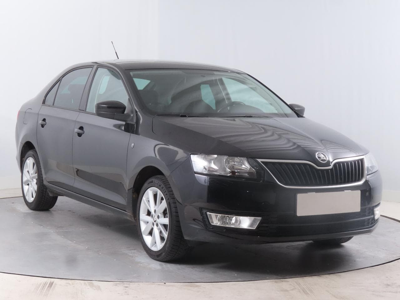 2012 Škoda RAPID