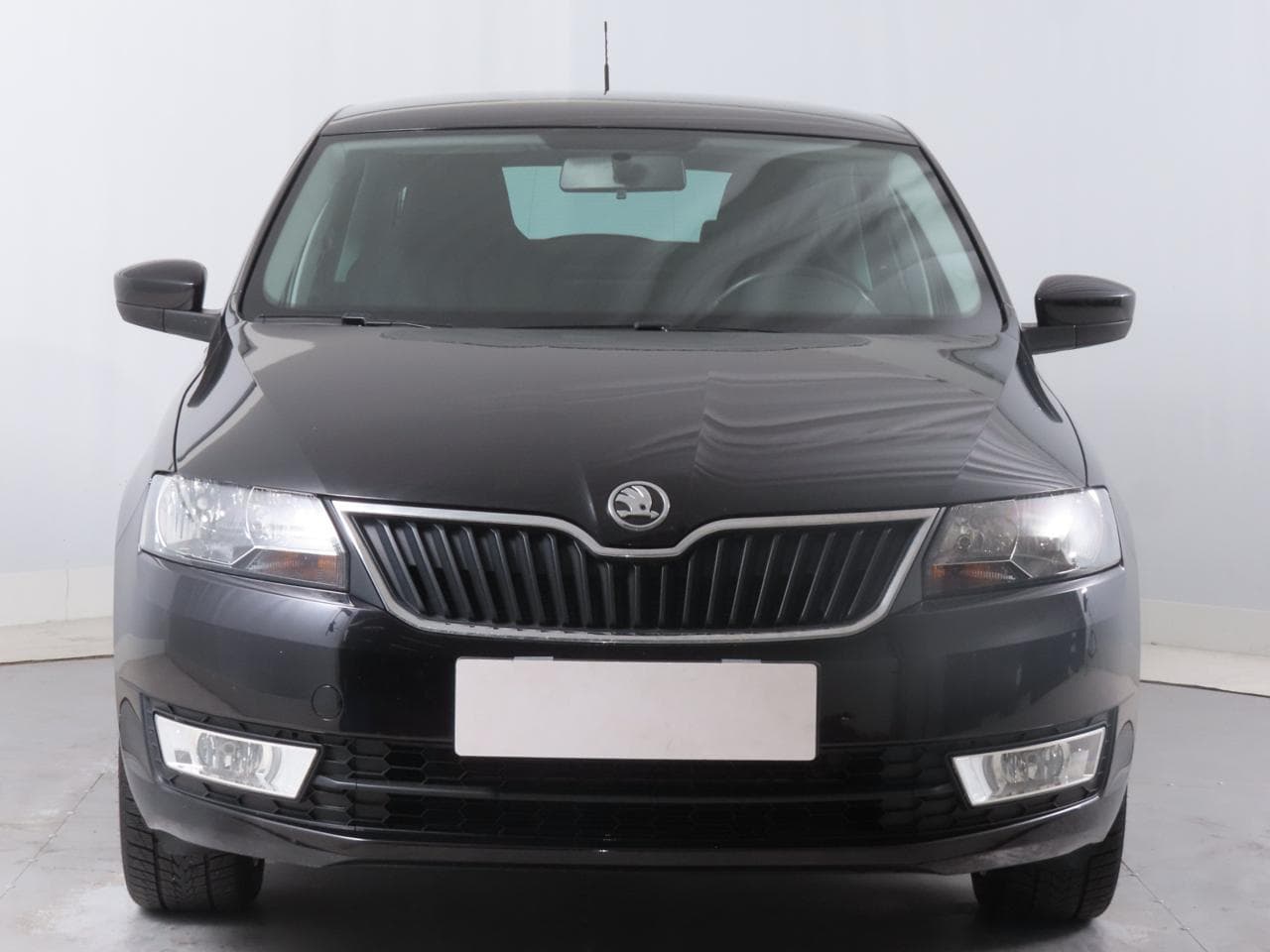 2012 Škoda RAPID - 2