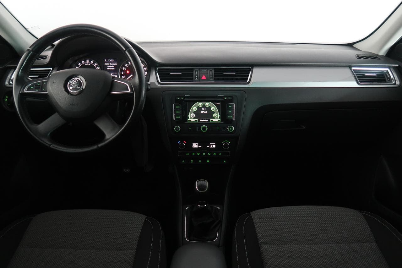 2012 Škoda RAPID - 10